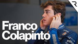 ¿Es Franco Colapinto la solución ideal para Red Bull?