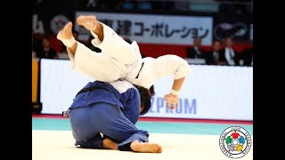 TOP 10 Seoi Nage - By Star - Judo