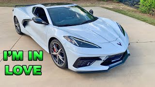 First Hand Review of the 2020 C8 Corvette !