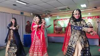 Nainowale ne Weeding dance