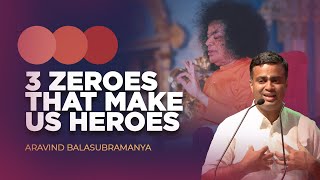 Ultimate Sacrifice for the Ultimate Prize | Victor Kanu & CG Patel | Sathya Sai Experiences