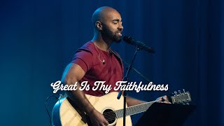 Great Is Thy Faithfulness | The Chapel Worship (NJ)