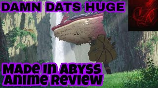 Beautifully Dark AS F@#K | Made in Abyss Anime Review