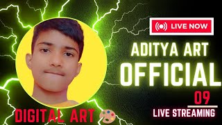 Aditya Arts studio 🤯 is live!