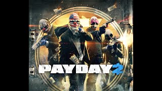 PJ's Livestream - PayDay 2 with Feenix