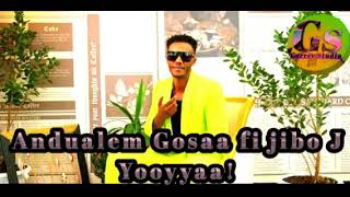 Andualem Gosaa fi JiboJ Yooyyaa _-New Afaan oromoo music _2022