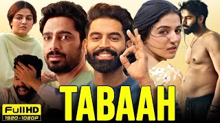 Tabaah New (2024) Full Punjabi Movie | Parmish Verma | Wamiqa Gabbi | Latest Punjabi Movies 2024