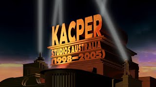 Kacper Studios Australia logo (1998-2005) | KacperUnion