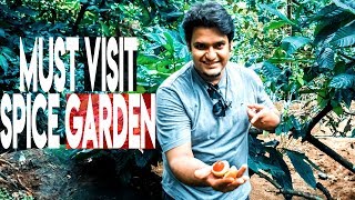 is it worth visiting spice garden munnar? | spice garden munnar kerala