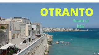 OTRANTO , IN PUGLIA(Apulia)||South of Italy||Leah Kuria Online