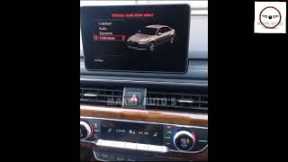 how to reset due oil change  audi A4 A5