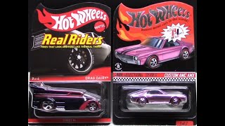 HOT WHEELS RLC EXCLUSIVE