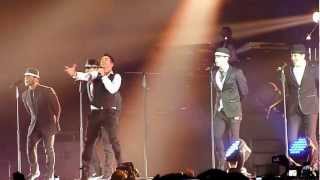 New Kids On The Block - Please Don't Go Girl (Live in Jakarta, 1 June 2012)