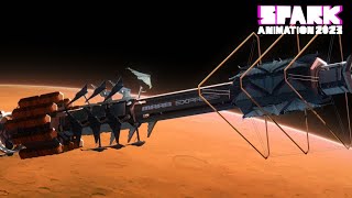 "Mars Express" Trailer