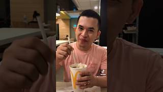 I love Cokefloat McDonald's #mcdonalds #cokefloat #philippines #youtube #davaobloggers #happy #ily