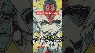 Who is The Beyonder? #marvel #comics #comicbooks #comic #mcu #secretwars #beyonder #hulk #avengers