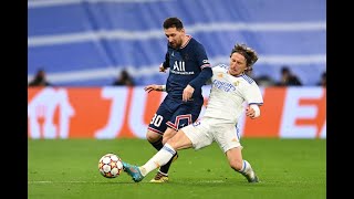 Modric vs Messi 💪 #messi  #modric #subscribe