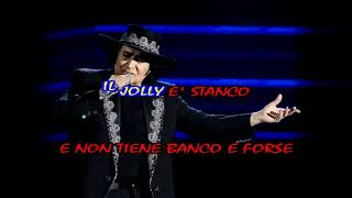 Il Jolly Live Renato Zero Karaoke Completo