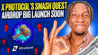 Unlock Big Rewards in Smash Quest Airdrop