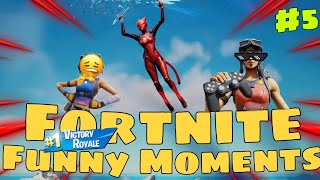 Funny Moments in Fortnite: Caleb and Josh Unfiltered