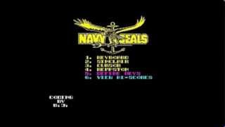 Navy Seals - Space Invaders