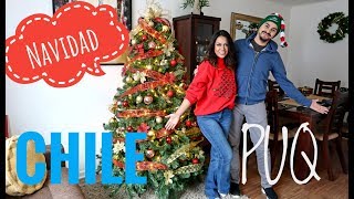 PRIMER ÁRBOL DE NAVIDAD EN PUNTA ARENAS CHILE - VLOGMAS