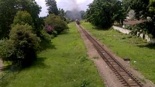 UMGENI STEAM RAILWAY VID-20130223-00047