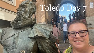 Toledo Day 7: Convents and Museums