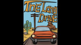 Прохождение The Long Drive (1 Серия)