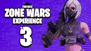 The Fortnite Zone Wars Experience 3 (ft. Dank Gamez, Shadow,  lethal frost)