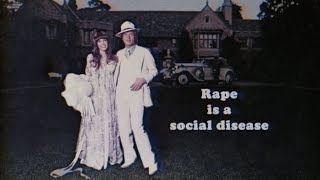 rape is a social disease (1979)