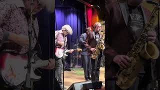 AVERAGE WHITE BAND ‘Pick Up the Pieces’ Yoshi’s, Oakland, 11-19-24 Funky Farewell Tour Video