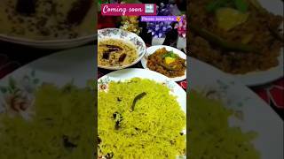 Hyderabadi khichdi khatta or kheema by hyderabadihajera 🤤