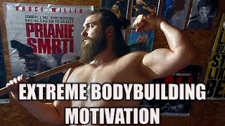 EXTREME BODYBUILDING TRAINING MOTIVATION! #bodybuilding #motivation