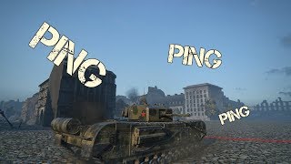 World of Tanks - PING PING PING