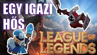 HŐS minionok, bugos hook és HÁNY HP-juk van? | League of Legends