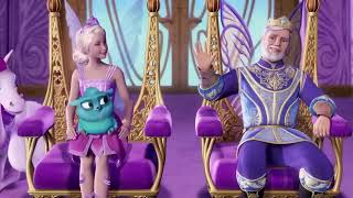 Barbie Mariposa & the Fairy Princess Movie - Part 5 [HD]