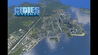 CITIES SKYLINES, la ville ultime avant la sortie du 2