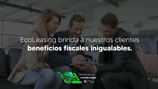 Con EcoLeasing by TIP, abrimos las puertas hacia una movilidad más consciente y sostenible.