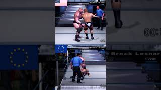 Boost PS2 games on Switch NTSC vs PAL: SmackDown! Here Comes the Pain #aethersx2 #wwe