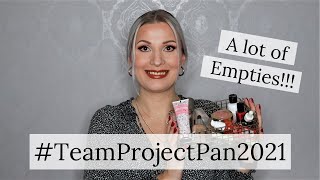 #TeamProjectPan2021 | September Update