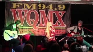 Danielle Bradbery "A Little Bit Stronger"  WQMX Rising Star Showcase