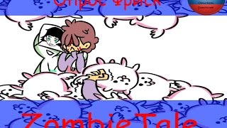 ZombieTale. Part Two. [Rus Comics Dub by Denchik].