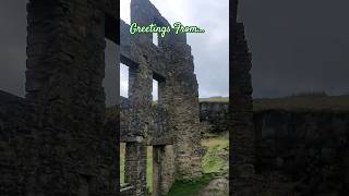 Greetings From...Cheesden Lumb Mill #naturewalk #walkinguk #inwanderlust #waterwalk #waterfallhike