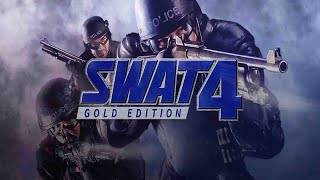 SWAT 4 PC PL odc 5 Koniec Gry Swat 4:)