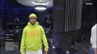 Grand Theft Auto V (Game Play)