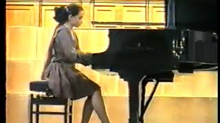 Yana Reznik (12 yo) plays Rachmaninoff