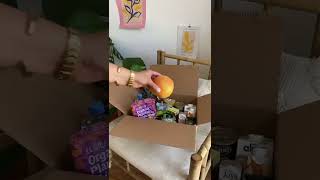 Die aktuelle Everyday-Box Part 1🌎🙌🏼 #sirplus #nofoodwaste #nachhaltigkeit #foodhacks #shorts