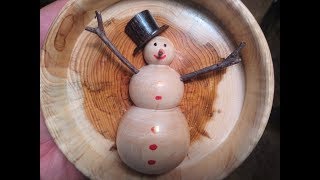 Snowman 2017 - Pupazzo di neve 2017