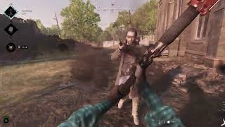 hunt showdown clip 52 applying pressure